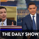<i>The Daily Show</i>: Omarosa Bailed on Interview So As Not to Eclipse News of the Day
